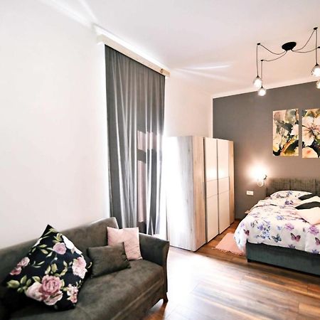 Apartment Carissima-Direct On Sea, Lovran-Opatija Exterior foto