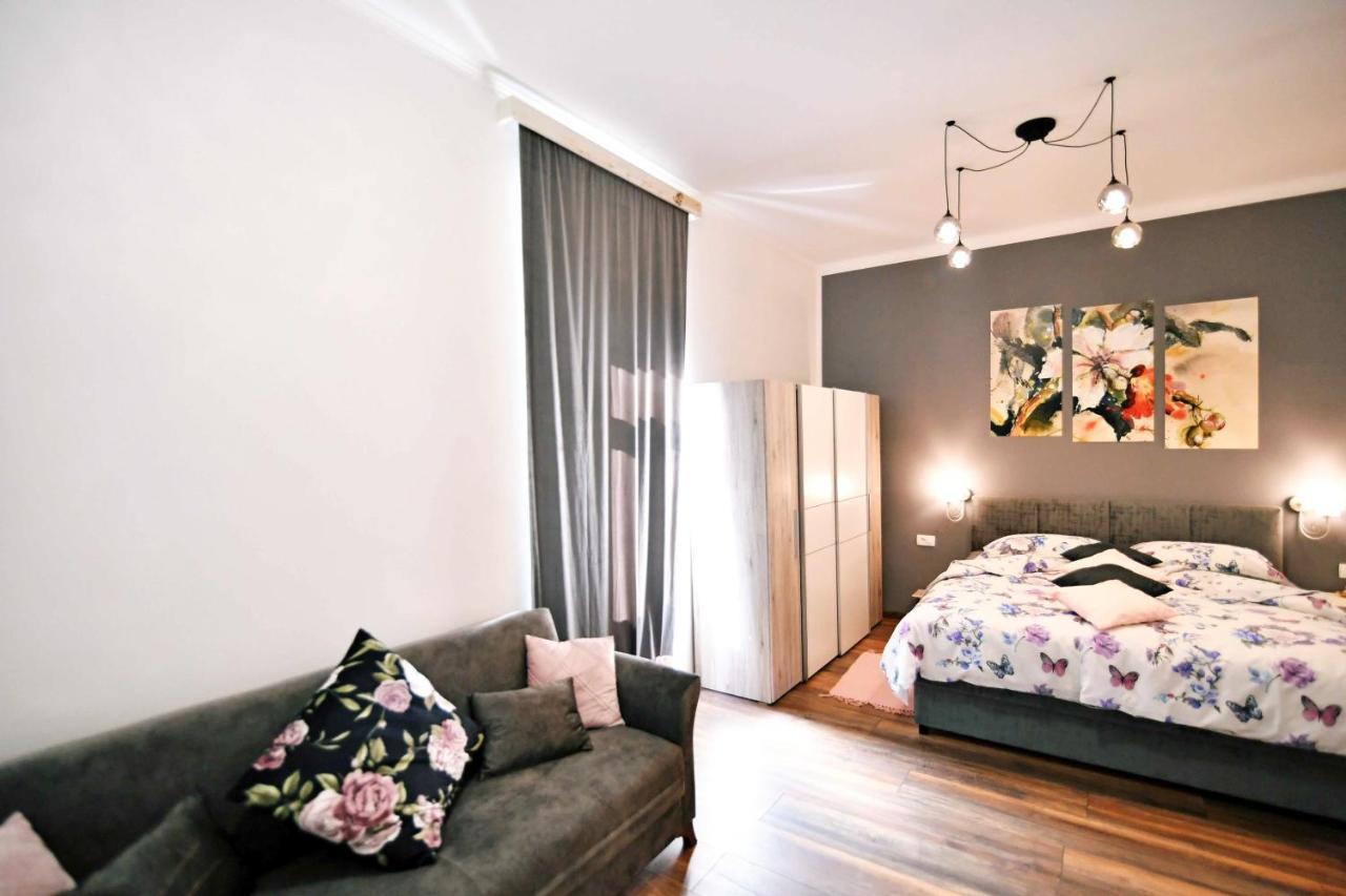 Apartment Carissima-Direct On Sea, Lovran-Opatija Exterior foto